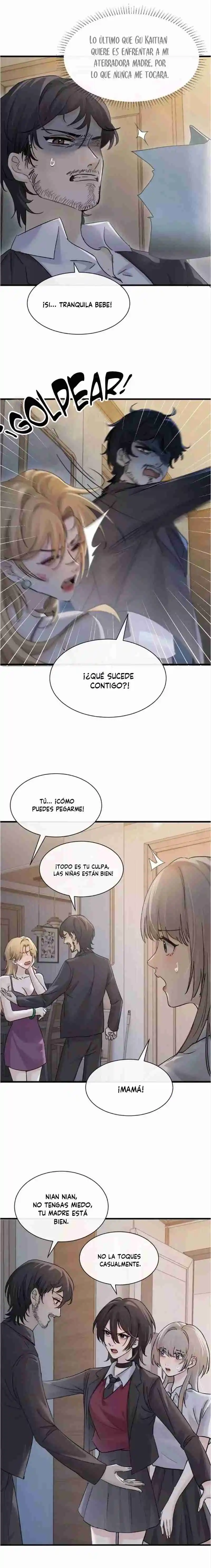 Mi Hermanita Solo Quiere Que La Intimide - Capítulo 46 - Página 9 - LectorTMOo