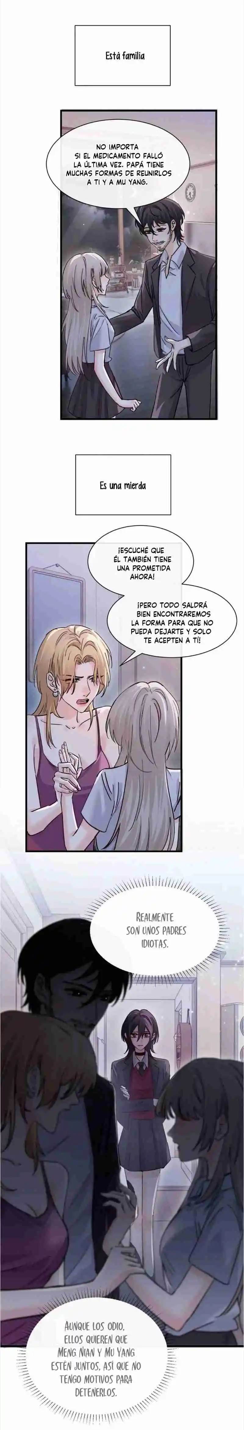 Mi Hermanita Solo Quiere Que La Intimide - Capítulo 47 - Página 2 - LectorTMOo