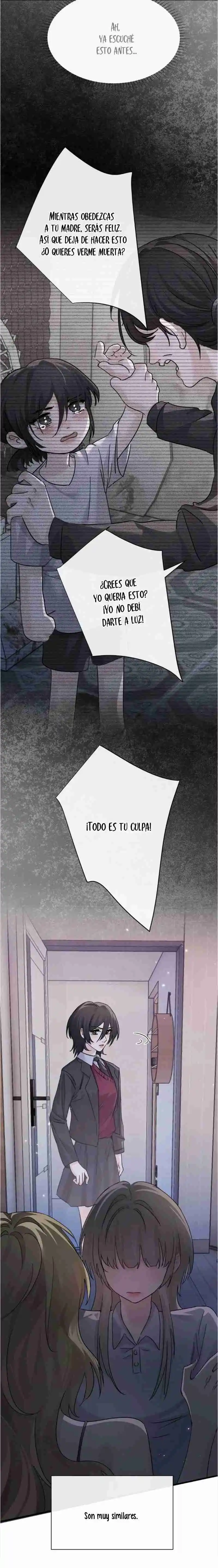 Mi Hermanita Solo Quiere Que La Intimide - Capítulo 47 - Página 6 - LectorTMOo