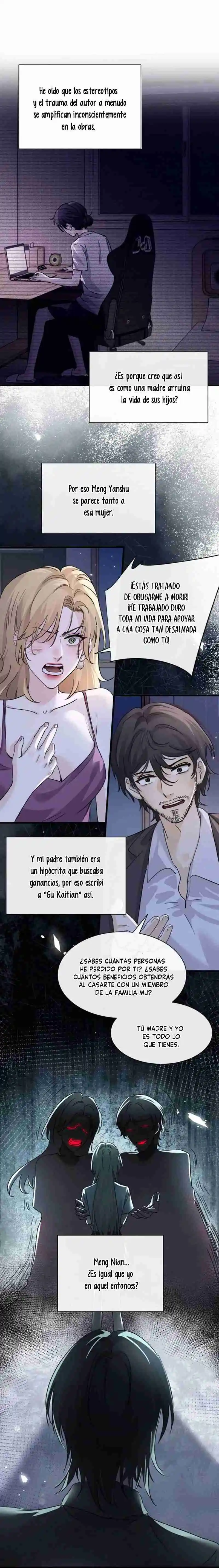 Mi Hermanita Solo Quiere Que La Intimide - Capítulo 47 - Página 7 - LectorTMOo