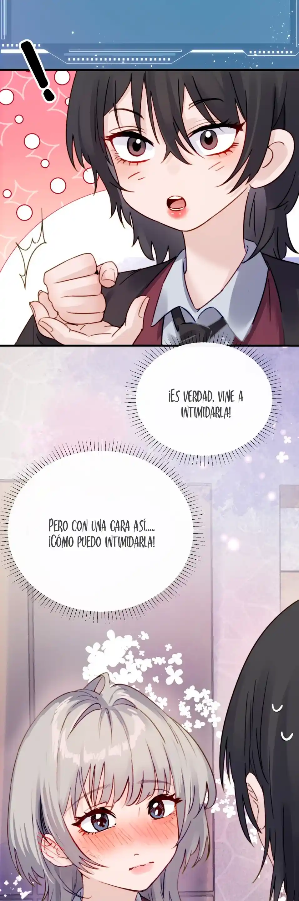 Mi Hermanita Solo Quiere Que La Intimide - Capítulo 5 - Página 16 - LectorTMOo