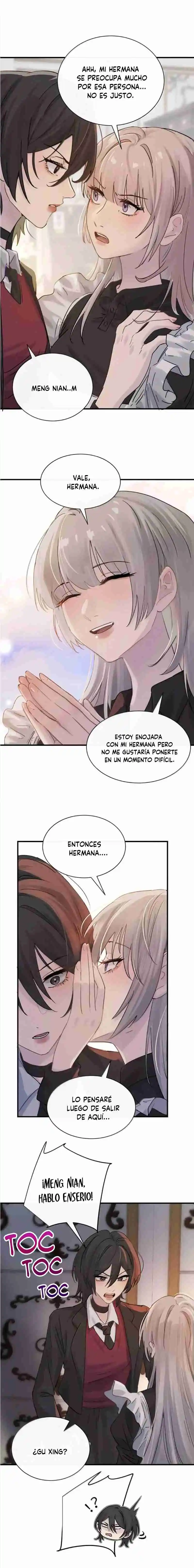 Mi Hermanita Solo Quiere Que La Intimide - Capítulo 51 - Página 8 - LectorTMOo