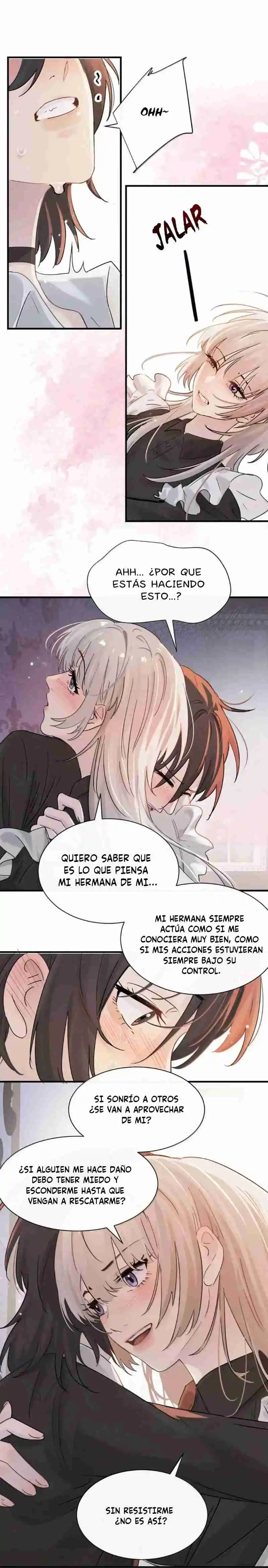 Mi Hermanita Solo Quiere Que La Intimide - Capítulo 52 - Página 6 - LectorTMOo