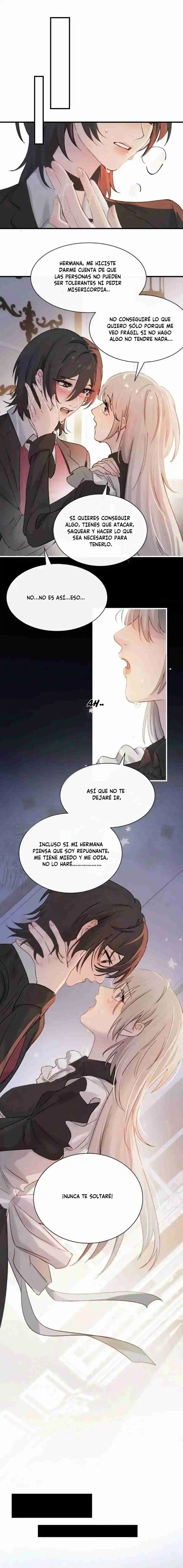 Mi Hermanita Solo Quiere Que La Intimide - Capítulo 52 - Página 8 - LectorTMOo
