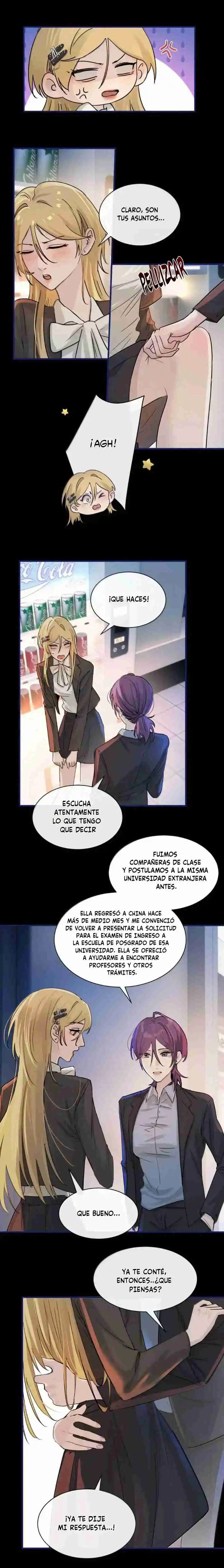 Mi Hermanita Solo Quiere Que La Intimide - Capítulo 52 - Página 11 - LectorTMOo