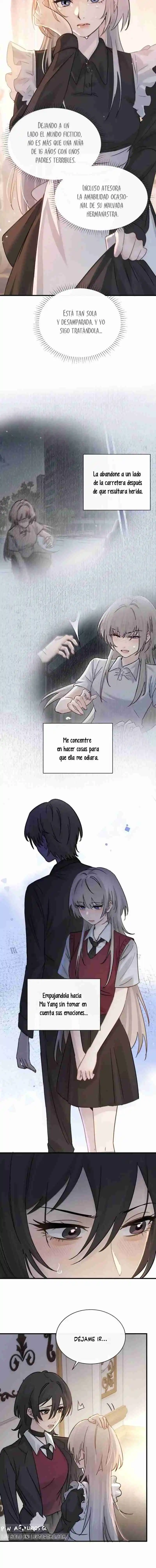 Mi Hermanita Solo Quiere Que La Intimide - Capítulo 53 - Página 2 - LectorTMOo