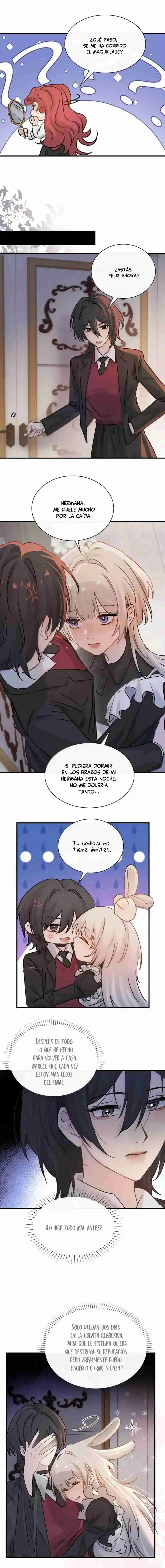 Mi Hermanita Solo Quiere Que La Intimide - Capítulo 53 - Página 4 - LectorTMOo