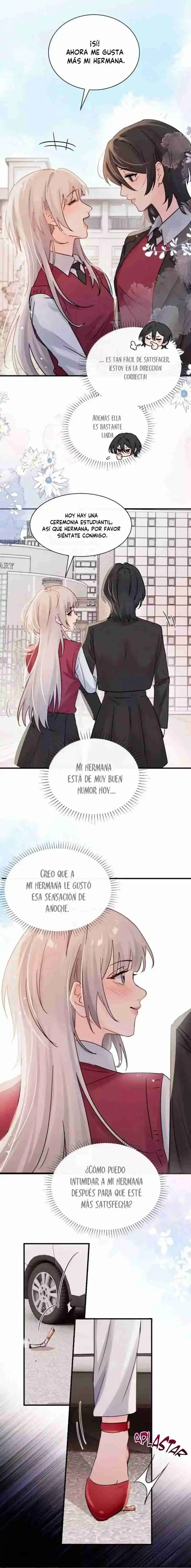 Mi Hermanita Solo Quiere Que La Intimide - Capítulo 54 - Página 5 - LectorTMOo