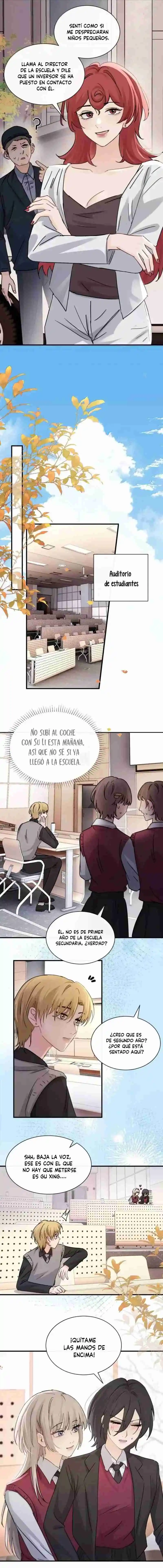 Mi Hermanita Solo Quiere Que La Intimide - Capítulo 54 - Página 6 - LectorTMOo