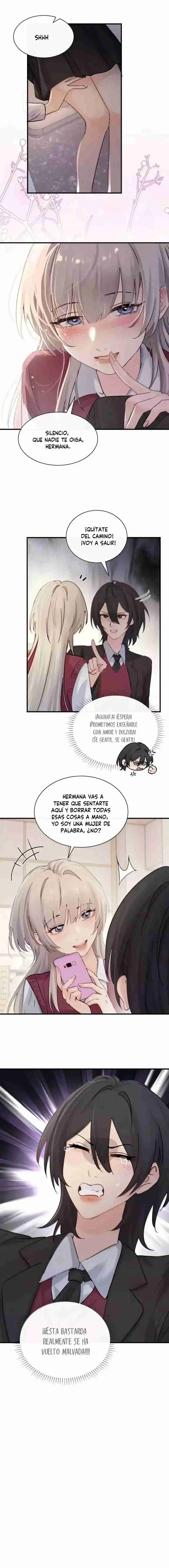Mi Hermanita Solo Quiere Que La Intimide - Capítulo 54 - Página 7 - LectorTMOo