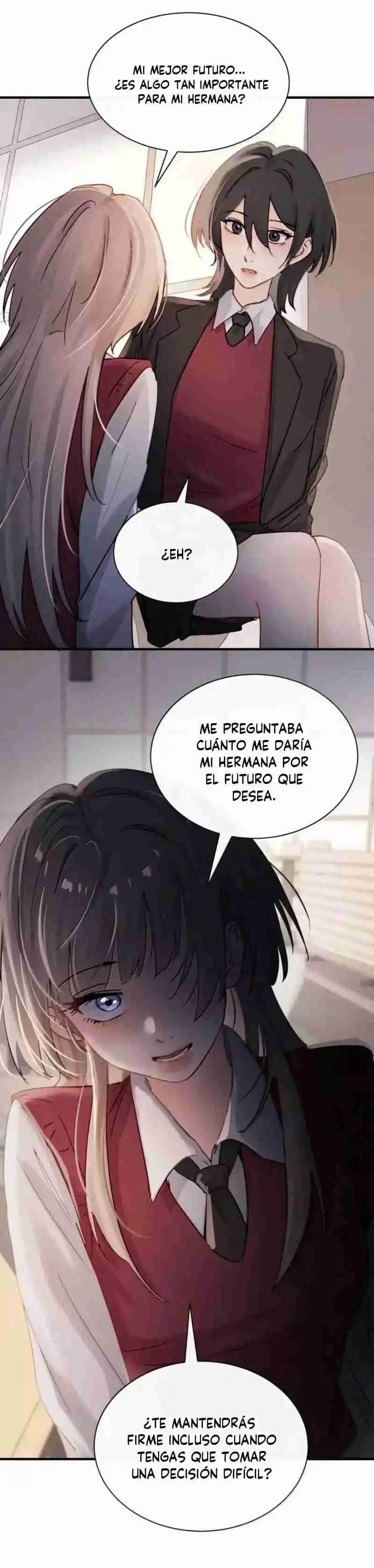 Mi Hermanita Solo Quiere Que La Intimide - Capítulo 55 - Página 5 - LectorTMOo