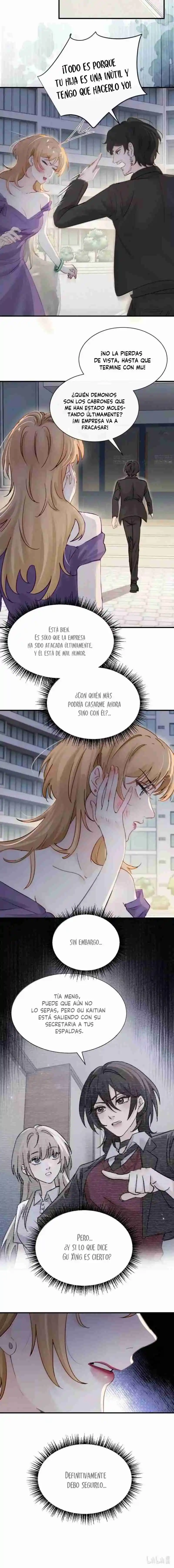 Mi Hermanita Solo Quiere Que La Intimide - Capítulo 55 - Página 14 - LectorTMOo