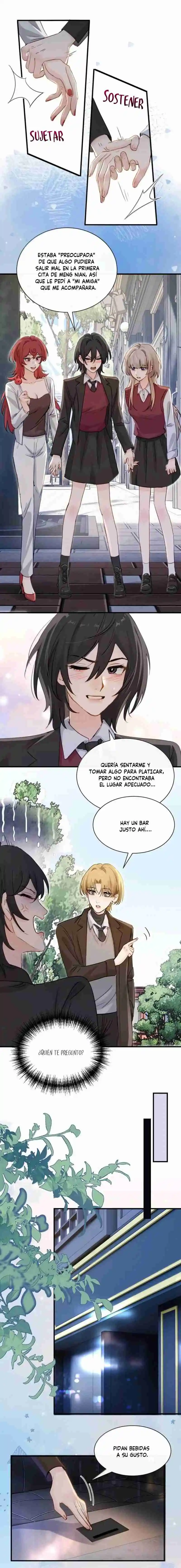 Mi Hermanita Solo Quiere Que La Intimide - Capítulo 56 - Página 4 - LectorTMOo