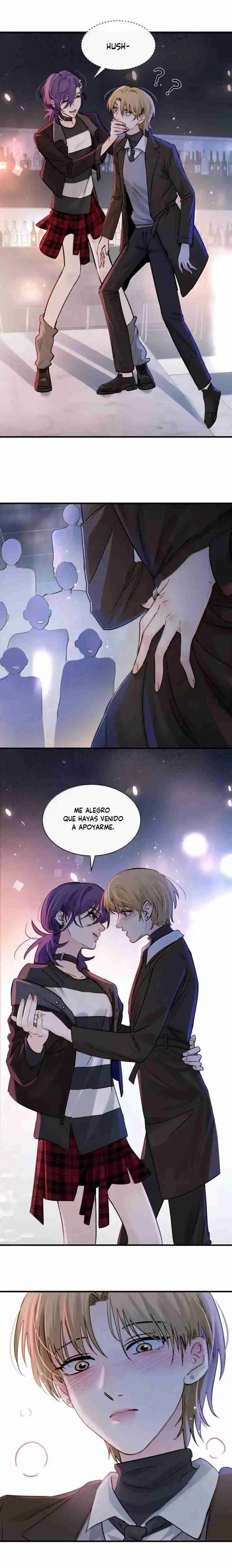 Mi Hermanita Solo Quiere Que La Intimide - Capítulo 57 - Página 8 - LectorTMOo