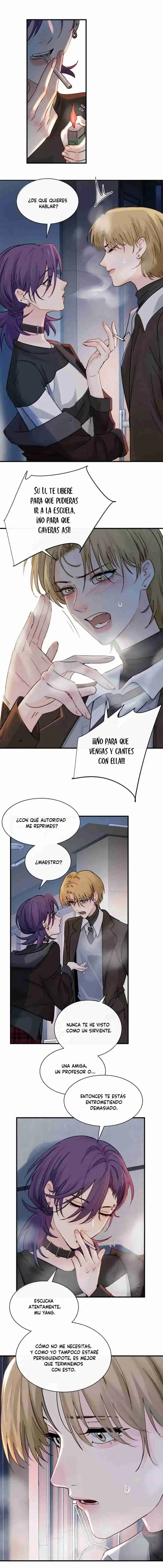 Mi Hermanita Solo Quiere Que La Intimide - Capítulo 57 - Página 11 - LectorTMOo