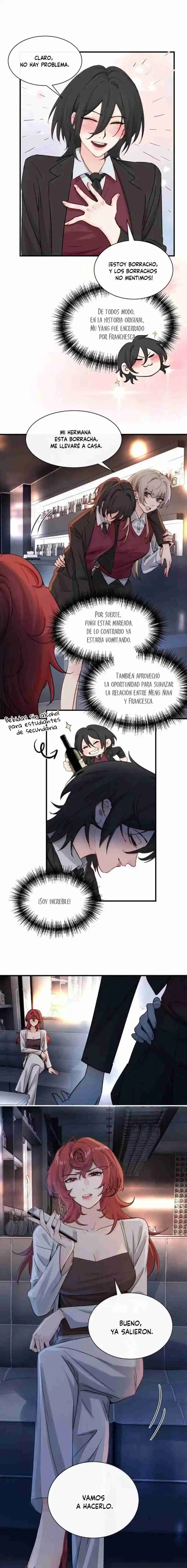 Mi Hermanita Solo Quiere Que La Intimide - Capítulo 57 - Página 14 - LectorTMOo