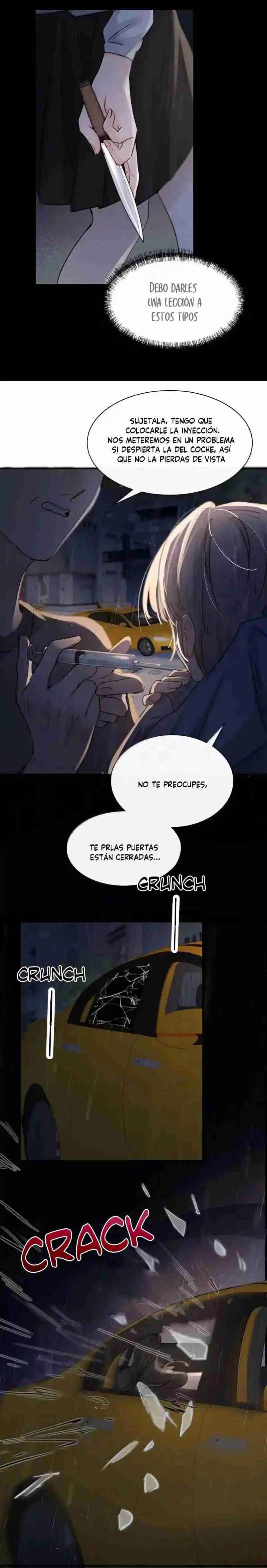 Mi Hermanita Solo Quiere Que La Intimide - Capítulo 58 - Página 4 - LectorTMOo