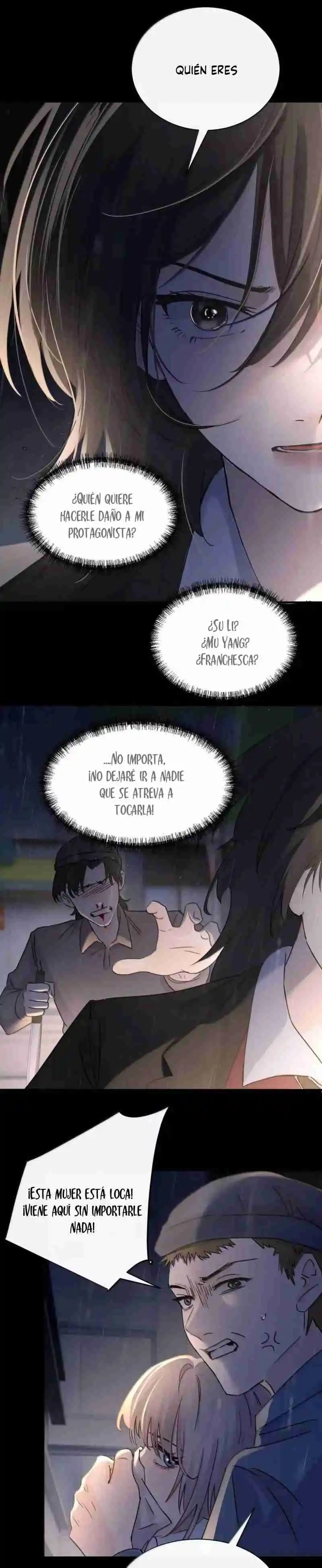 Mi Hermanita Solo Quiere Que La Intimide - Capítulo 58 - Página 7 - LectorTMOo