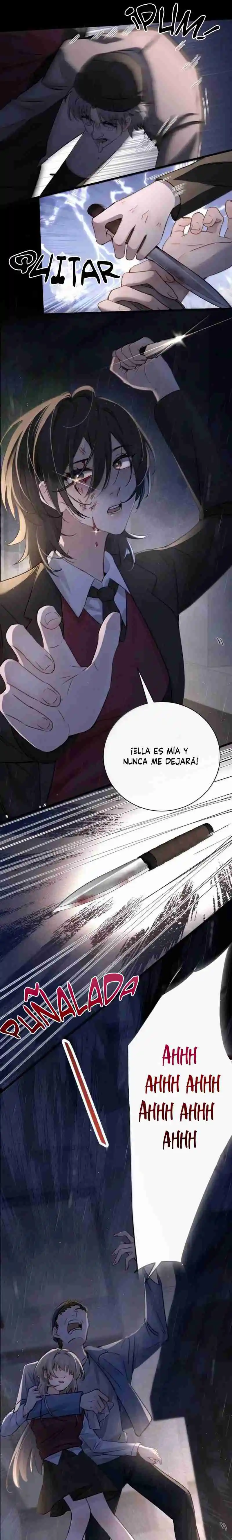 Mi Hermanita Solo Quiere Que La Intimide - Capítulo 58 - Página 11 - LectorTMOo
