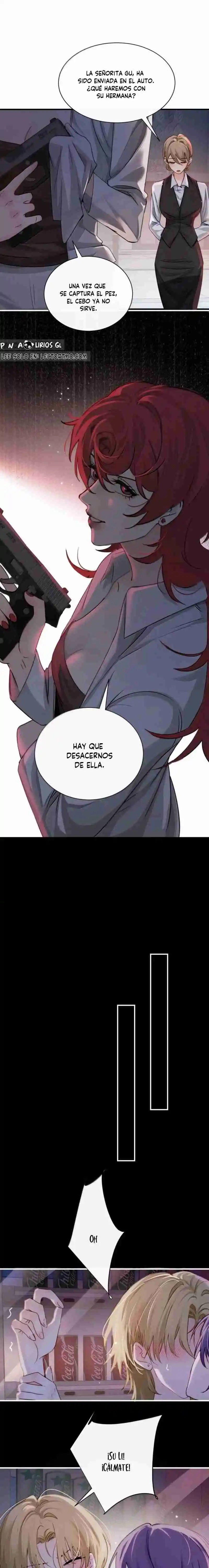 Mi Hermanita Solo Quiere Que La Intimide - Capítulo 59 - Página 4 - LectorTMOo