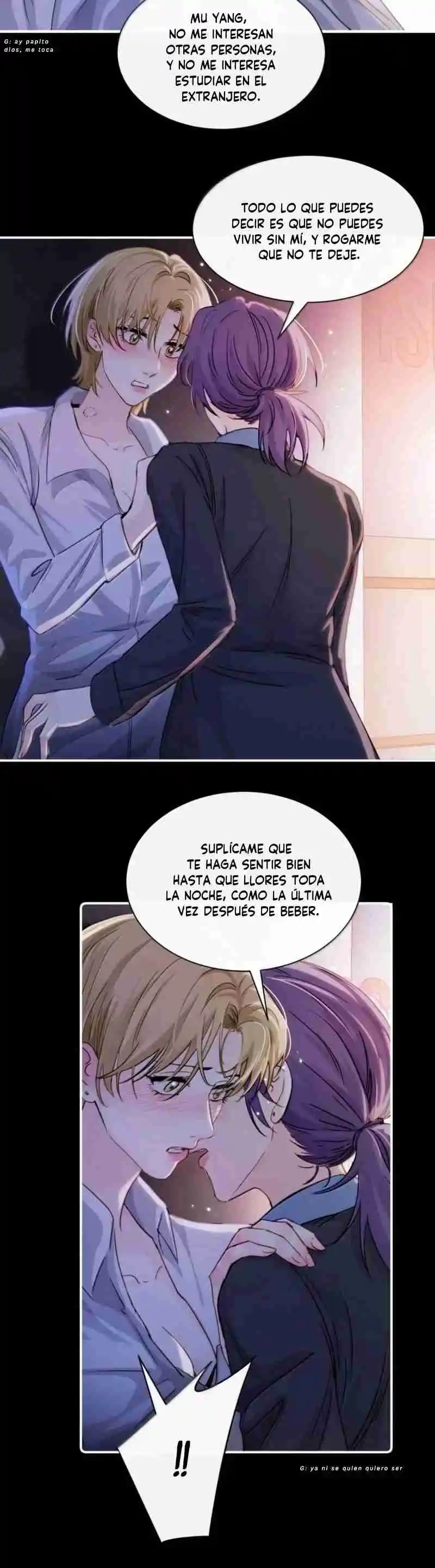 Mi Hermanita Solo Quiere Que La Intimide - Capítulo 59 - Página 7 - LectorTMOo