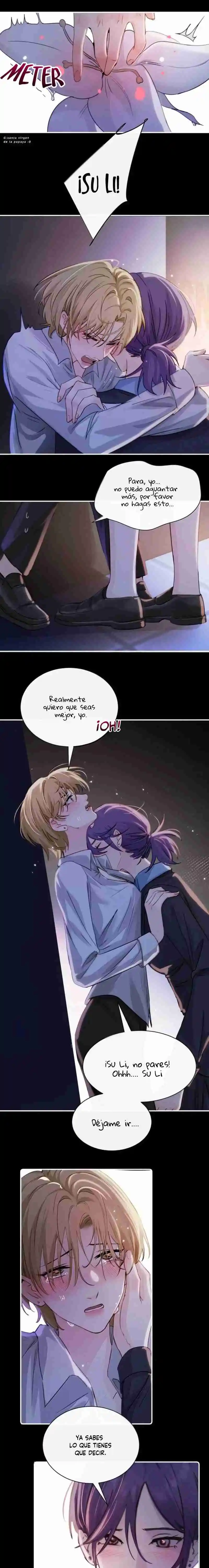 Mi Hermanita Solo Quiere Que La Intimide - Capítulo 59 - Página 8 - LectorTMOo