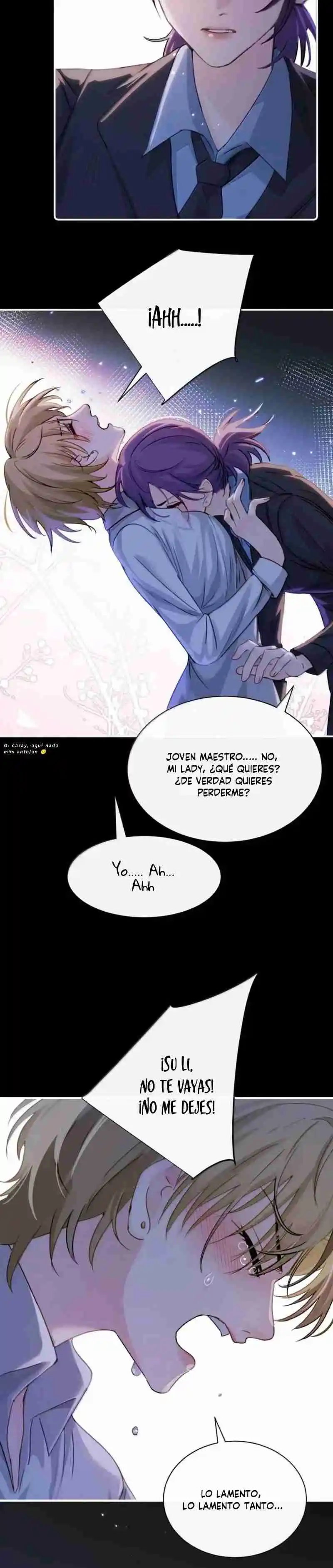 Mi Hermanita Solo Quiere Que La Intimide - Capítulo 59 - Página 9 - LectorTMOo