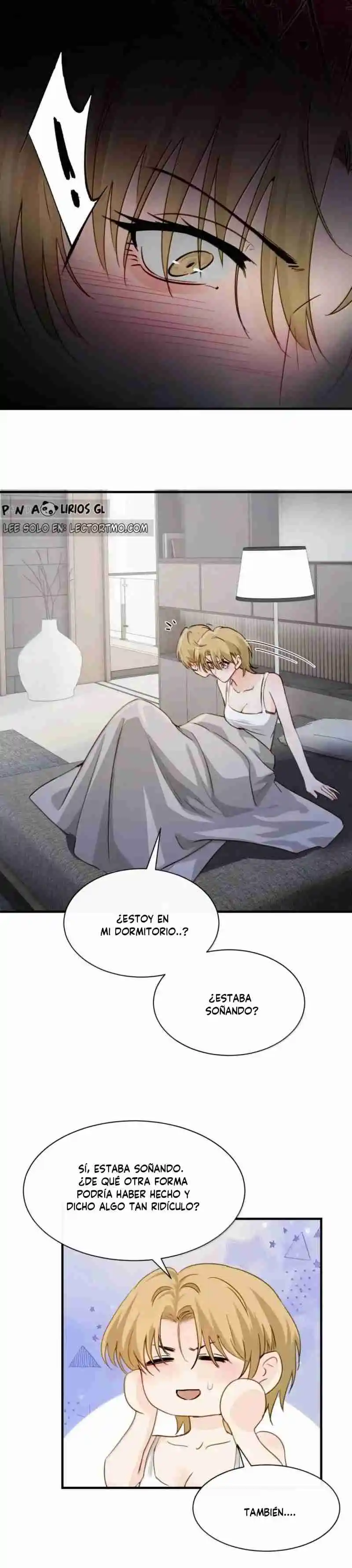 Mi Hermanita Solo Quiere Que La Intimide - Capítulo 59 - Página 11 - LectorTMOo
