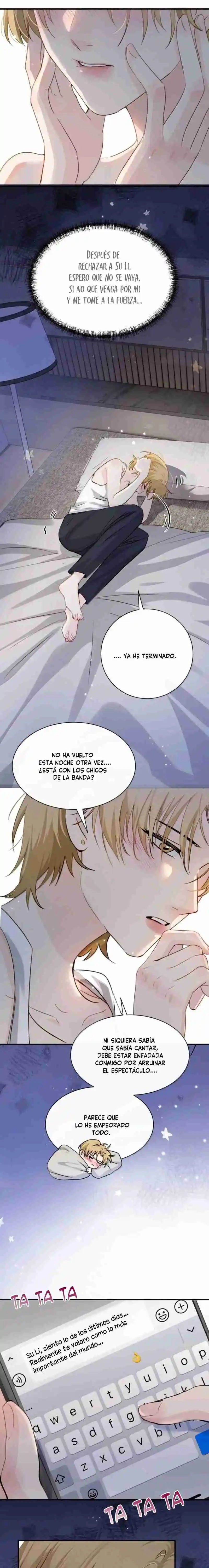 Mi Hermanita Solo Quiere Que La Intimide - Capítulo 59 - Página 12 - LectorTMOo