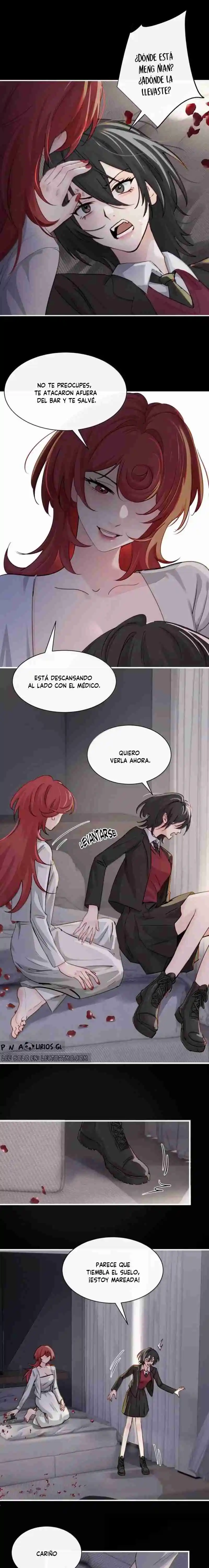 Mi Hermanita Solo Quiere Que La Intimide - Capítulo 60 - Página 5 - LectorTMOo