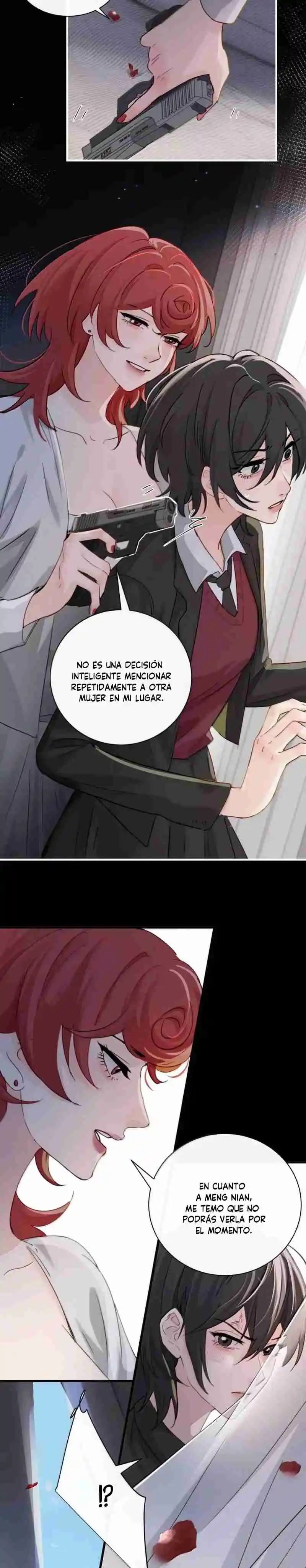Mi Hermanita Solo Quiere Que La Intimide - Capítulo 60 - Página 6 - LectorTMOo
