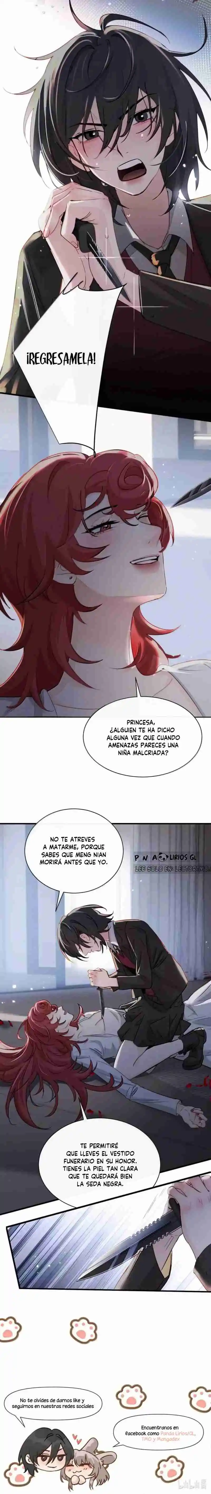 Mi Hermanita Solo Quiere Que La Intimide - Capítulo 60 - Página 11 - LectorTMOo