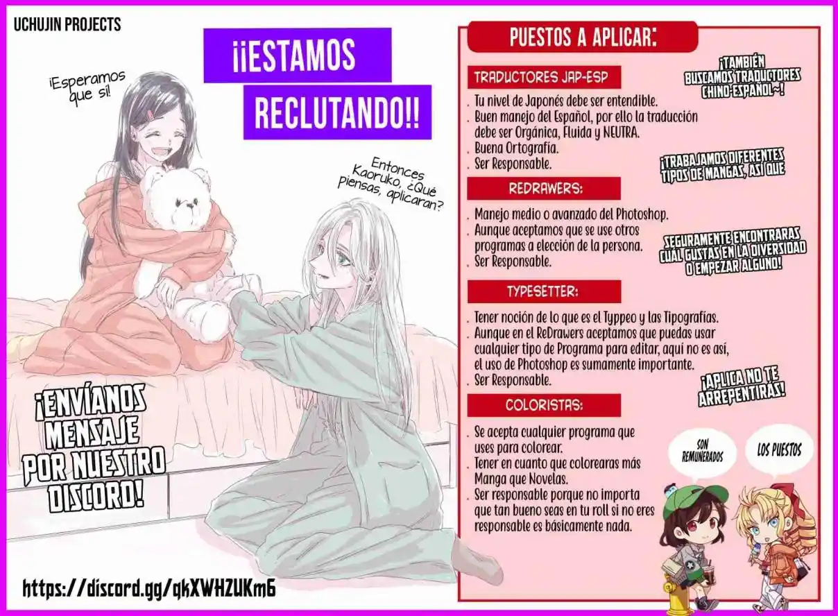 Mi Hermanita Solo Quiere Que La Intimide - Capítulo 60 - Página 12 - LectorTMOo