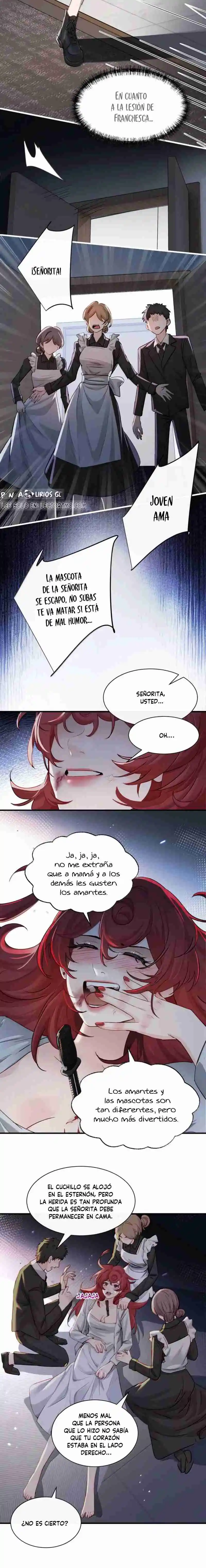 Mi Hermanita Solo Quiere Que La Intimide - Capítulo 61 - Página 6 - LectorTMOo