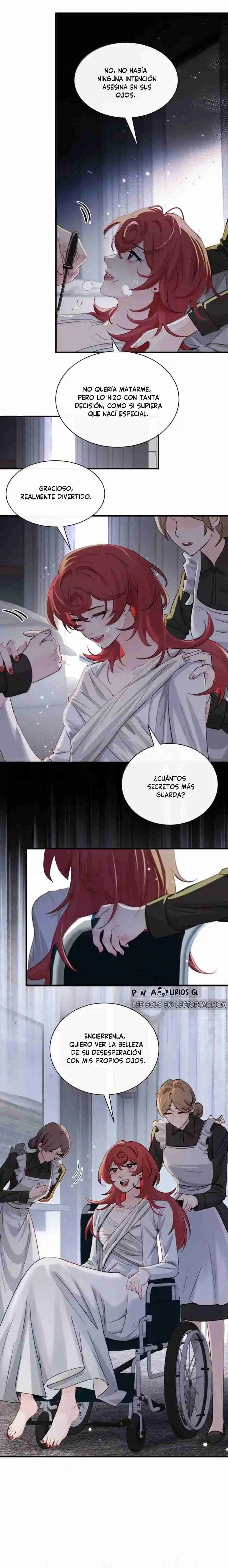 Mi Hermanita Solo Quiere Que La Intimide - Capítulo 61 - Página 7 - LectorTMOo