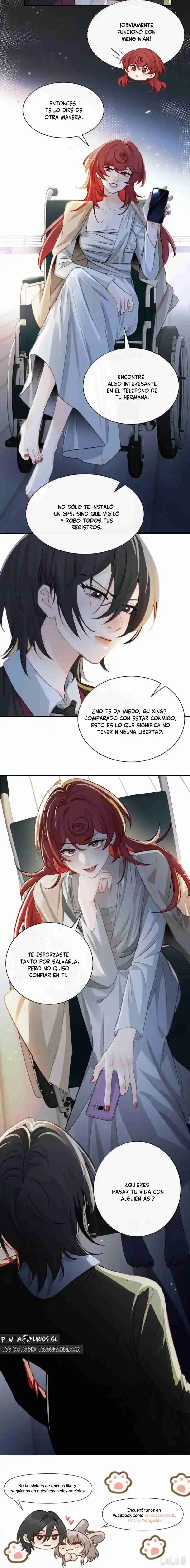 Mi Hermanita Solo Quiere Que La Intimide - Capítulo 61 - Página 11 - LectorTMOo
