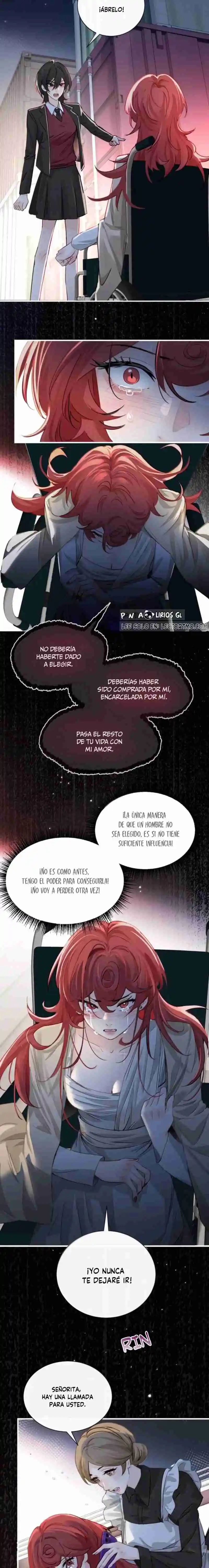 Mi Hermanita Solo Quiere Que La Intimide - Capítulo 62 - Página 5 - LectorTMOo