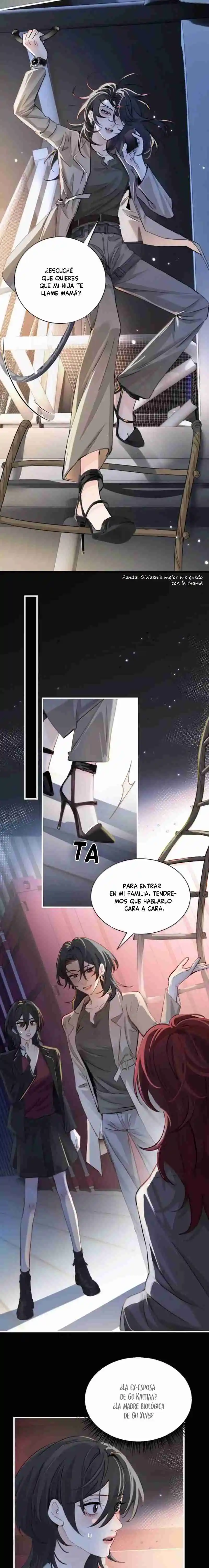Mi Hermanita Solo Quiere Que La Intimide - Capítulo 62 - Página 7 - LectorTMOo
