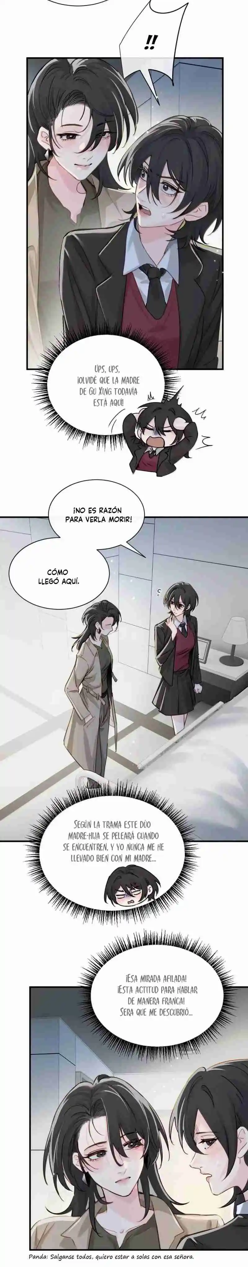 Mi Hermanita Solo Quiere Que La Intimide - Capítulo 63 - Página 4 - LectorTMOo