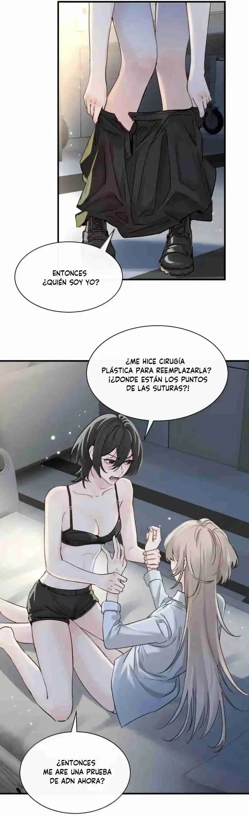 Mi Hermanita Solo Quiere Que La Intimide - Capítulo 63 - Página 10 - LectorTMOo