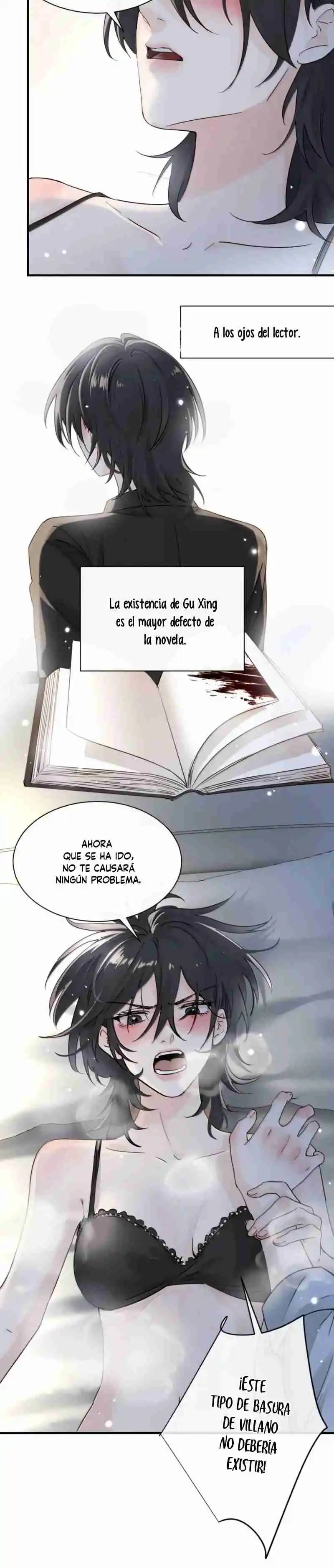 Mi Hermanita Solo Quiere Que La Intimide - Capítulo 64 - Página 4 - LectorTMOo