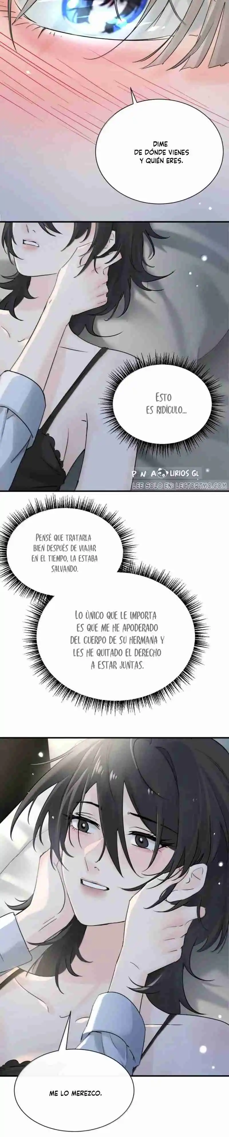 Mi Hermanita Solo Quiere Que La Intimide - Capítulo 64 - Página 6 - LectorTMOo