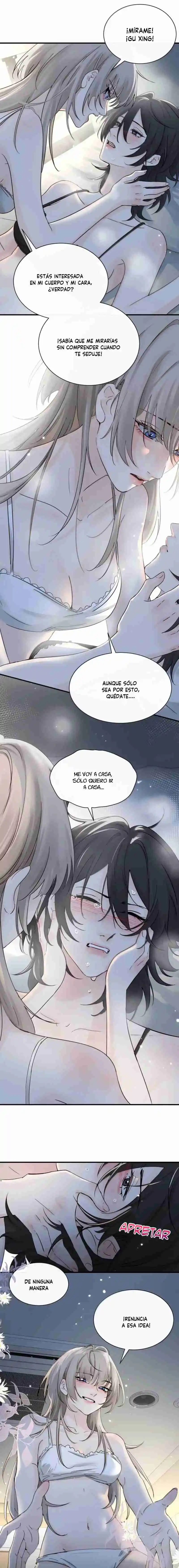 Mi Hermanita Solo Quiere Que La Intimide - Capítulo 64 - Página 11 - LectorTMOo