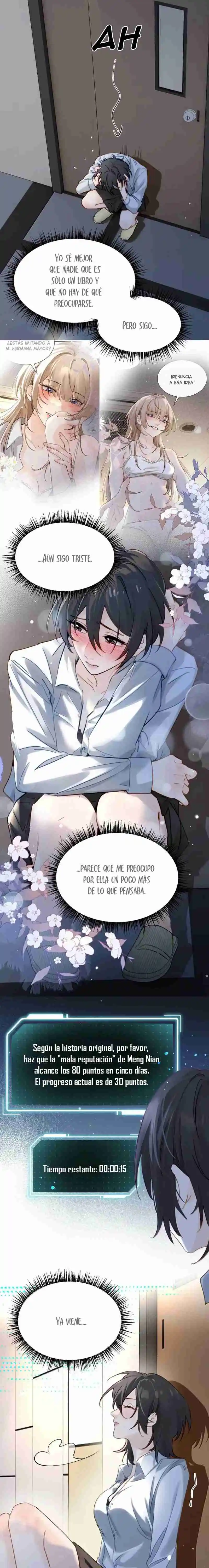Mi Hermanita Solo Quiere Que La Intimide - Capítulo 65 - Página 5 - LectorTMOo