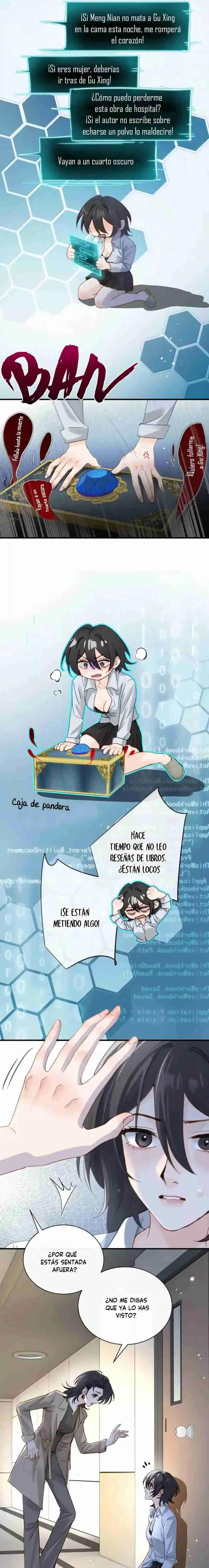 Mi Hermanita Solo Quiere Que La Intimide - Capítulo 65 - Página 7 - LectorTMOo