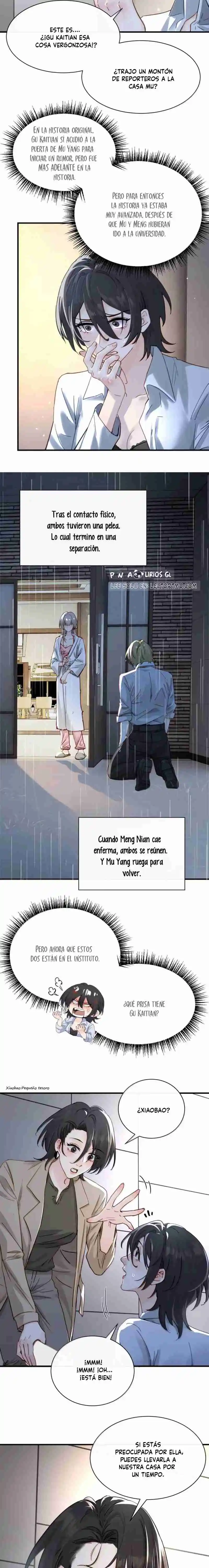 Mi Hermanita Solo Quiere Que La Intimide - Capítulo 65 - Página 9 - LectorTMOo