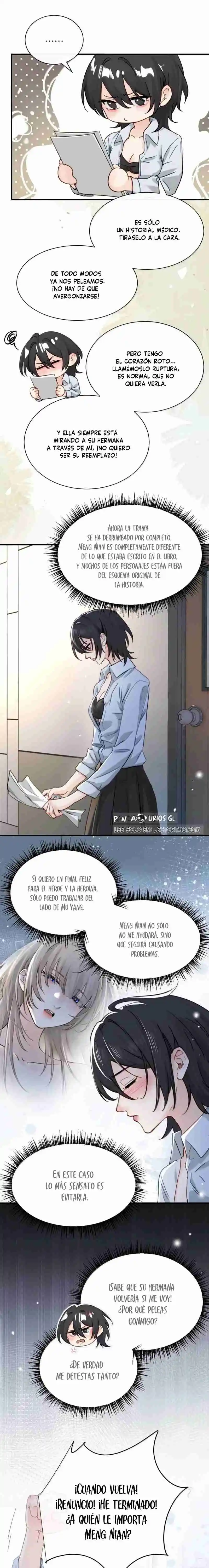 Mi Hermanita Solo Quiere Que La Intimide - Capítulo 65 - Página 11 - LectorTMOo