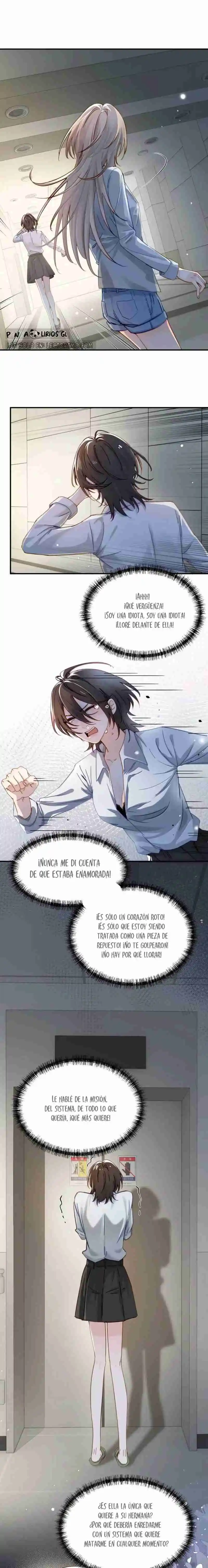 Mi Hermanita Solo Quiere Que La Intimide - Capítulo 66 - Página 5 - LectorTMOo