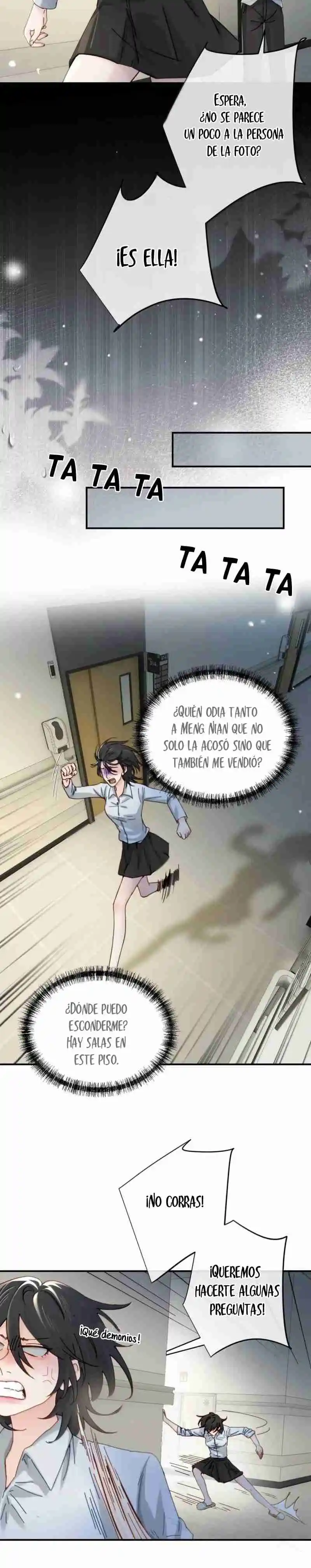 Mi Hermanita Solo Quiere Que La Intimide - Capítulo 66 - Página 10 - LectorTMOo
