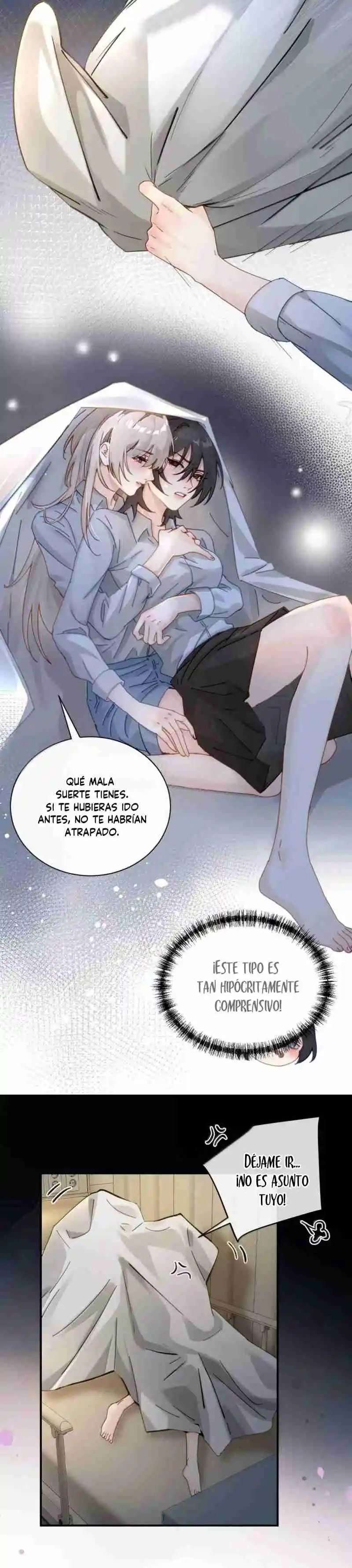 Mi Hermanita Solo Quiere Que La Intimide - Capítulo 66 - Página 12 - LectorTMOo